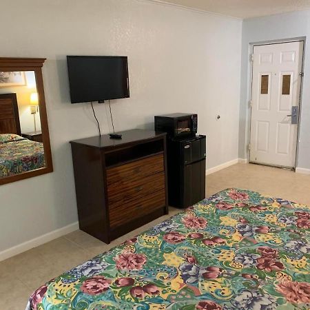 Executive Inn Mercedes Weslaco 外观 照片