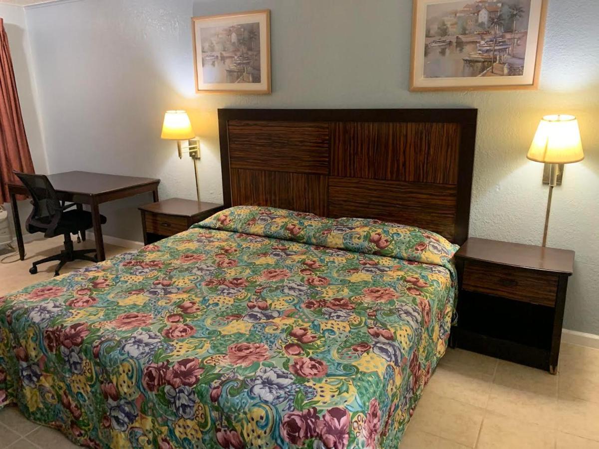 Executive Inn Mercedes Weslaco 外观 照片