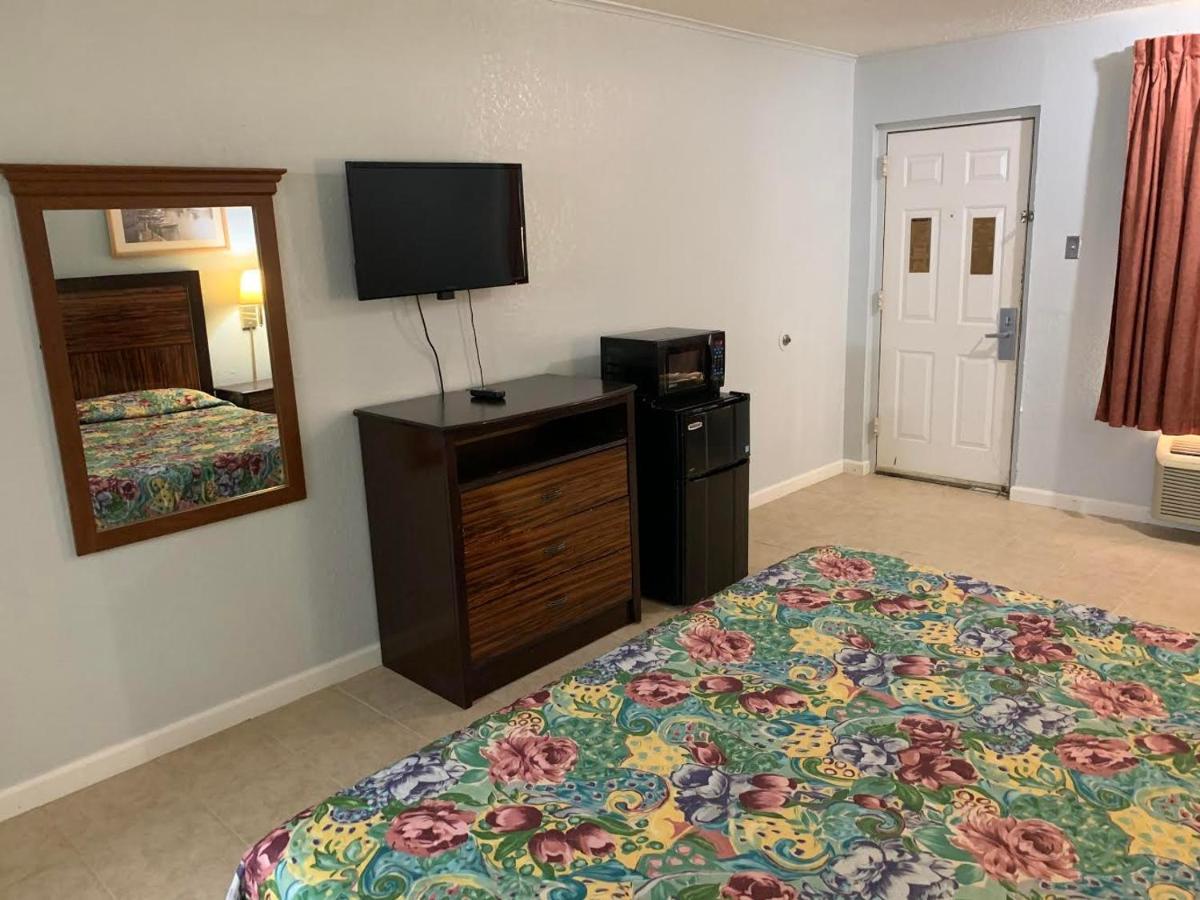 Executive Inn Mercedes Weslaco 外观 照片