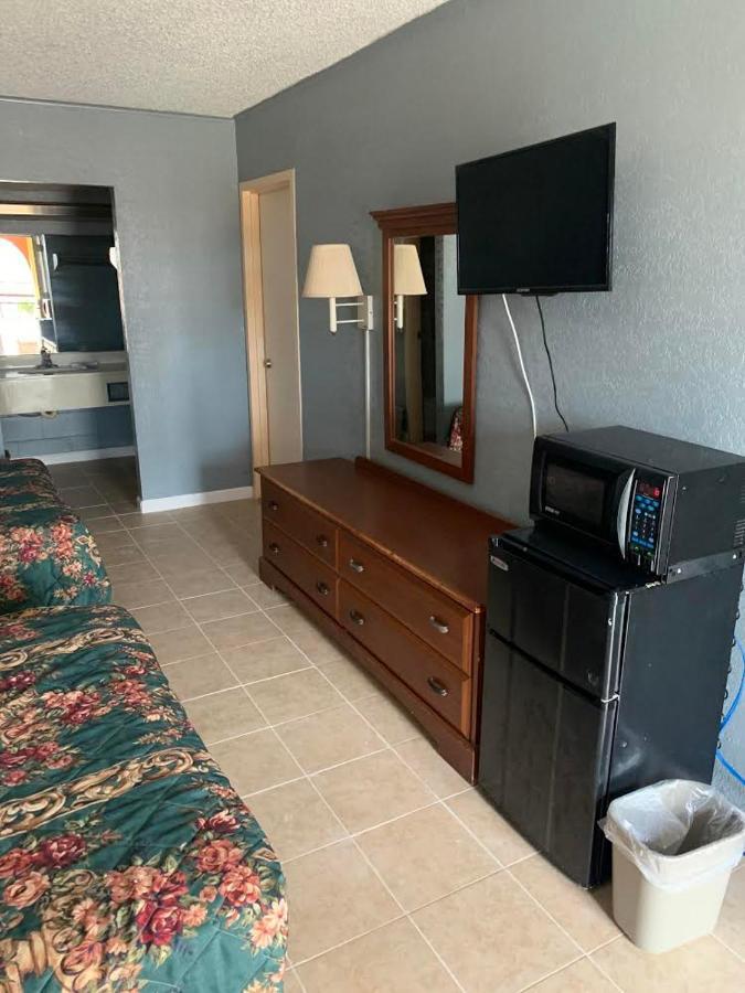 Executive Inn Mercedes Weslaco 外观 照片