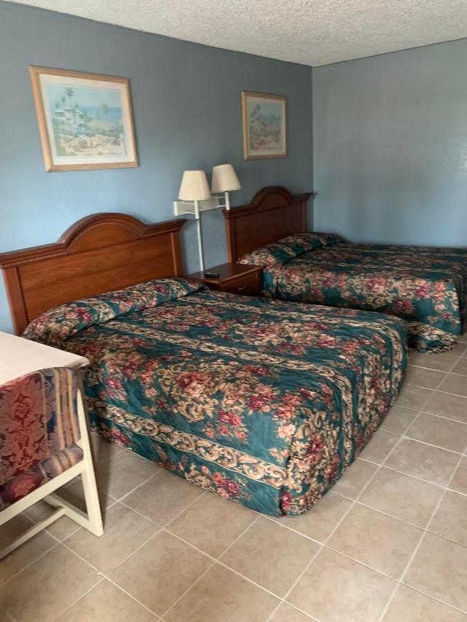 Executive Inn Mercedes Weslaco 外观 照片