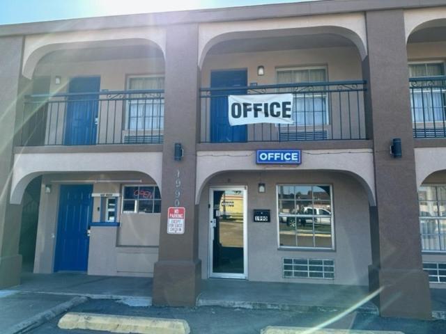 Executive Inn Mercedes Weslaco 外观 照片