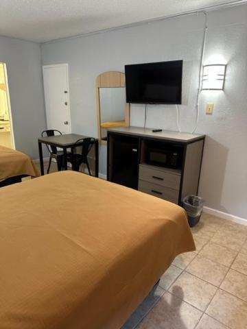 Executive Inn Mercedes Weslaco 外观 照片