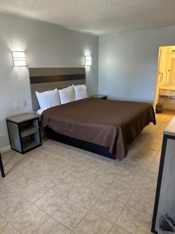 Executive Inn Mercedes Weslaco 外观 照片