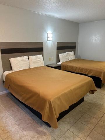 Executive Inn Mercedes Weslaco 外观 照片
